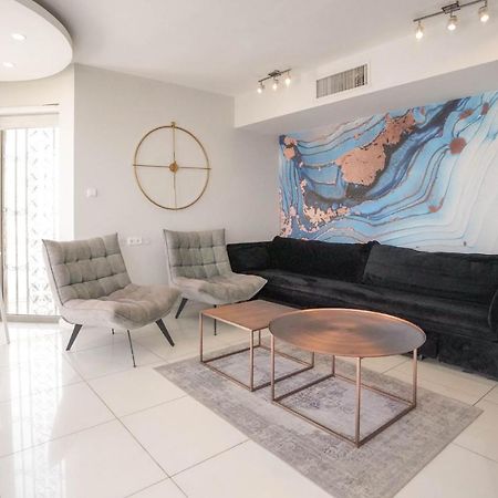 Yalarent Oasis Garden With Private Pool Apartman Eilat Kültér fotó