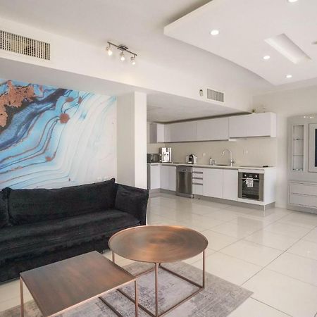 Yalarent Oasis Garden With Private Pool Apartman Eilat Kültér fotó