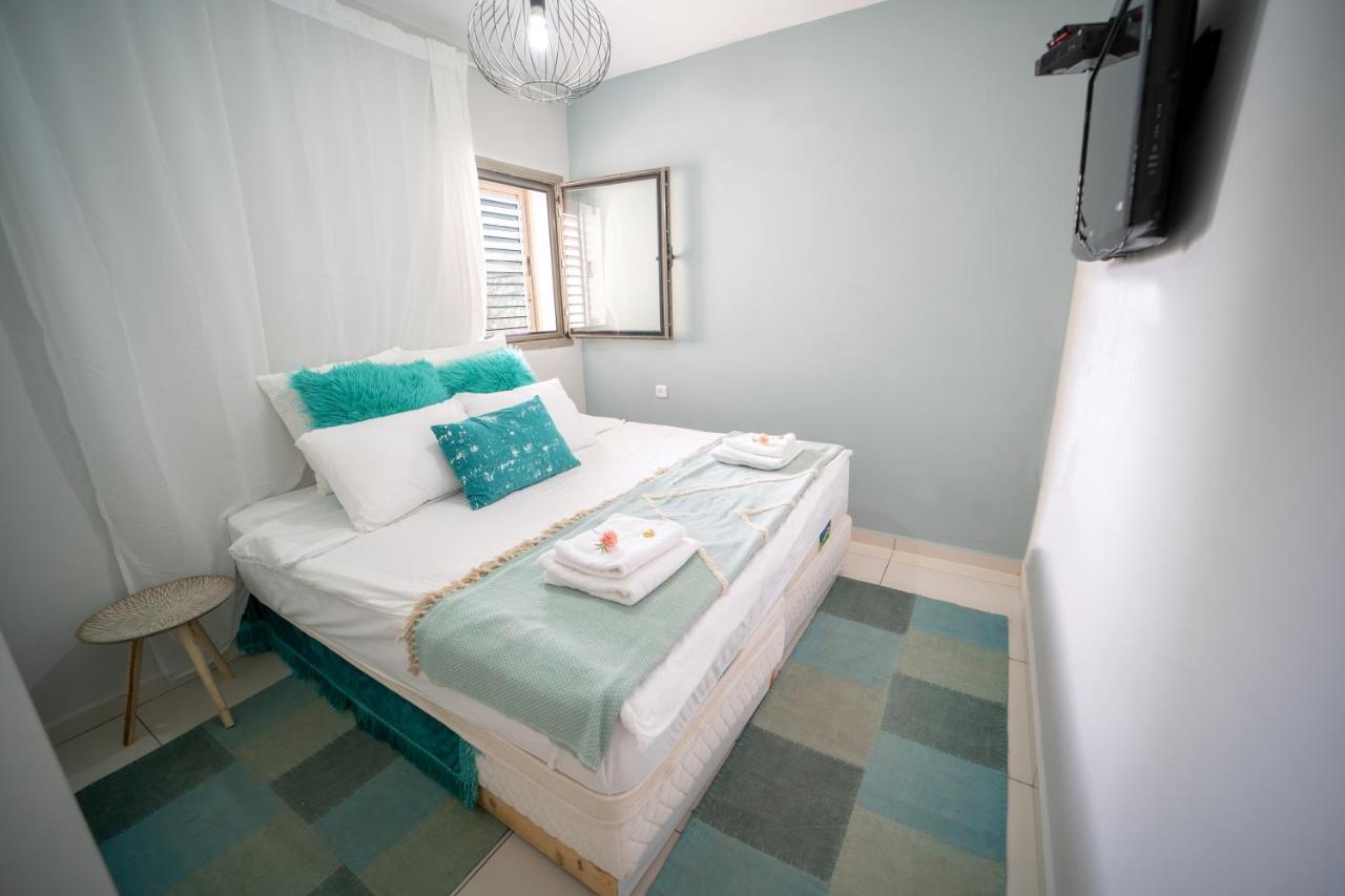 Yalarent Oasis Garden With Private Pool Apartman Eilat Kültér fotó