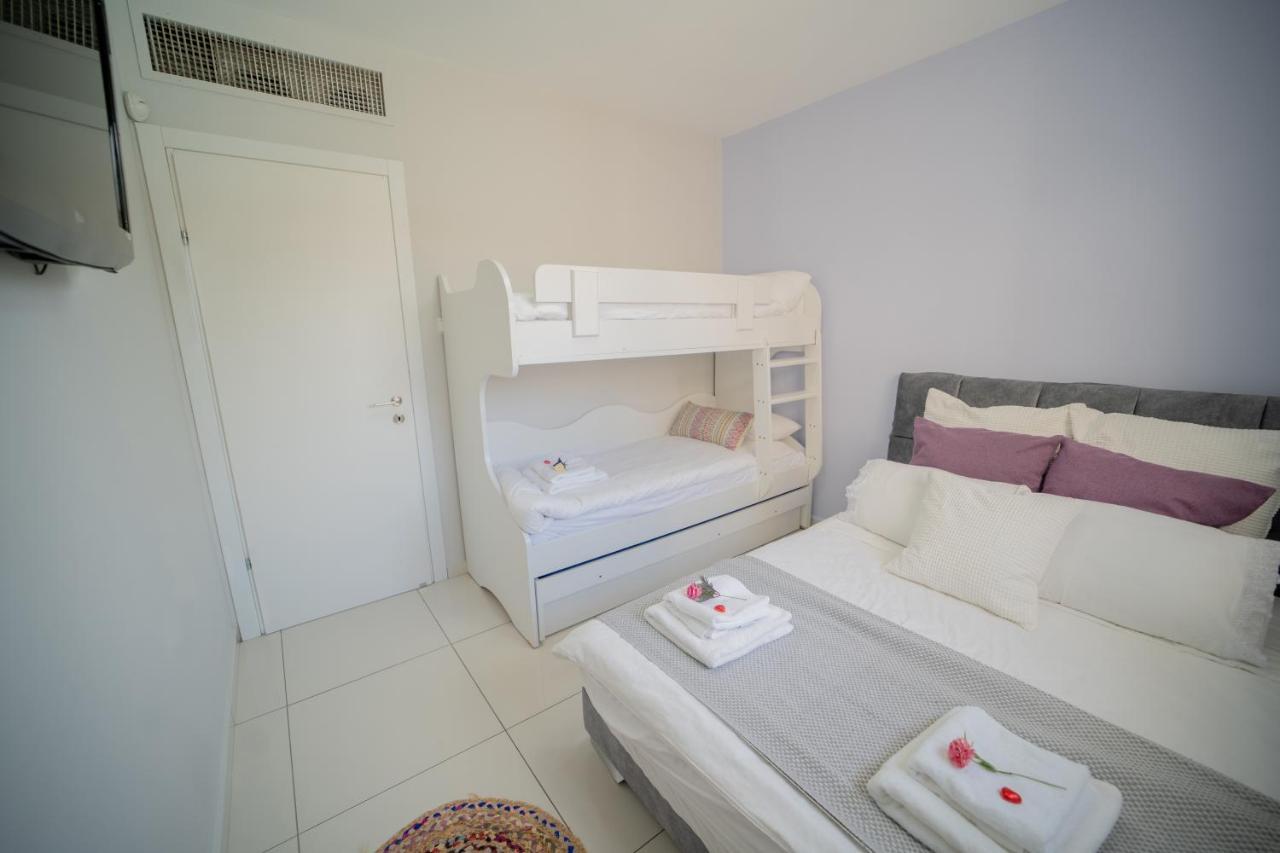 Yalarent Oasis Garden With Private Pool Apartman Eilat Kültér fotó
