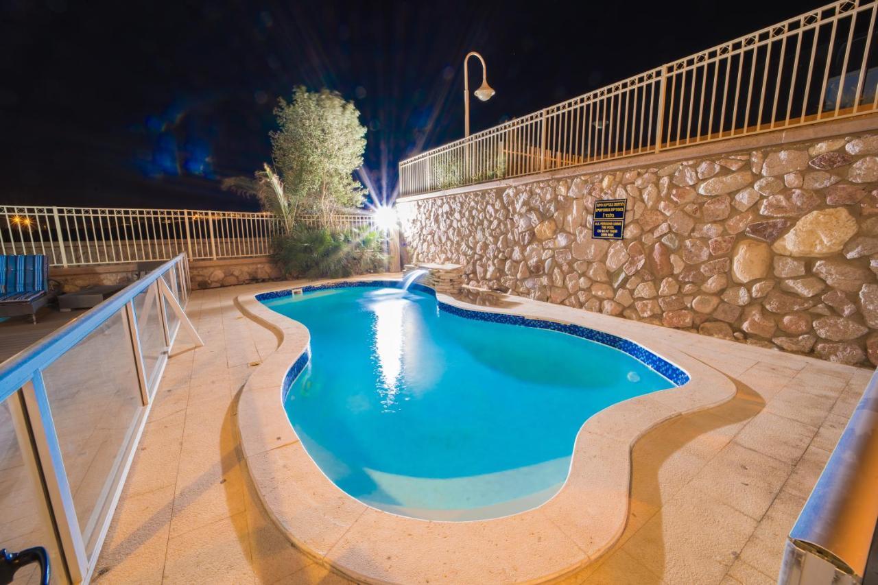 Yalarent Oasis Garden With Private Pool Apartman Eilat Kültér fotó