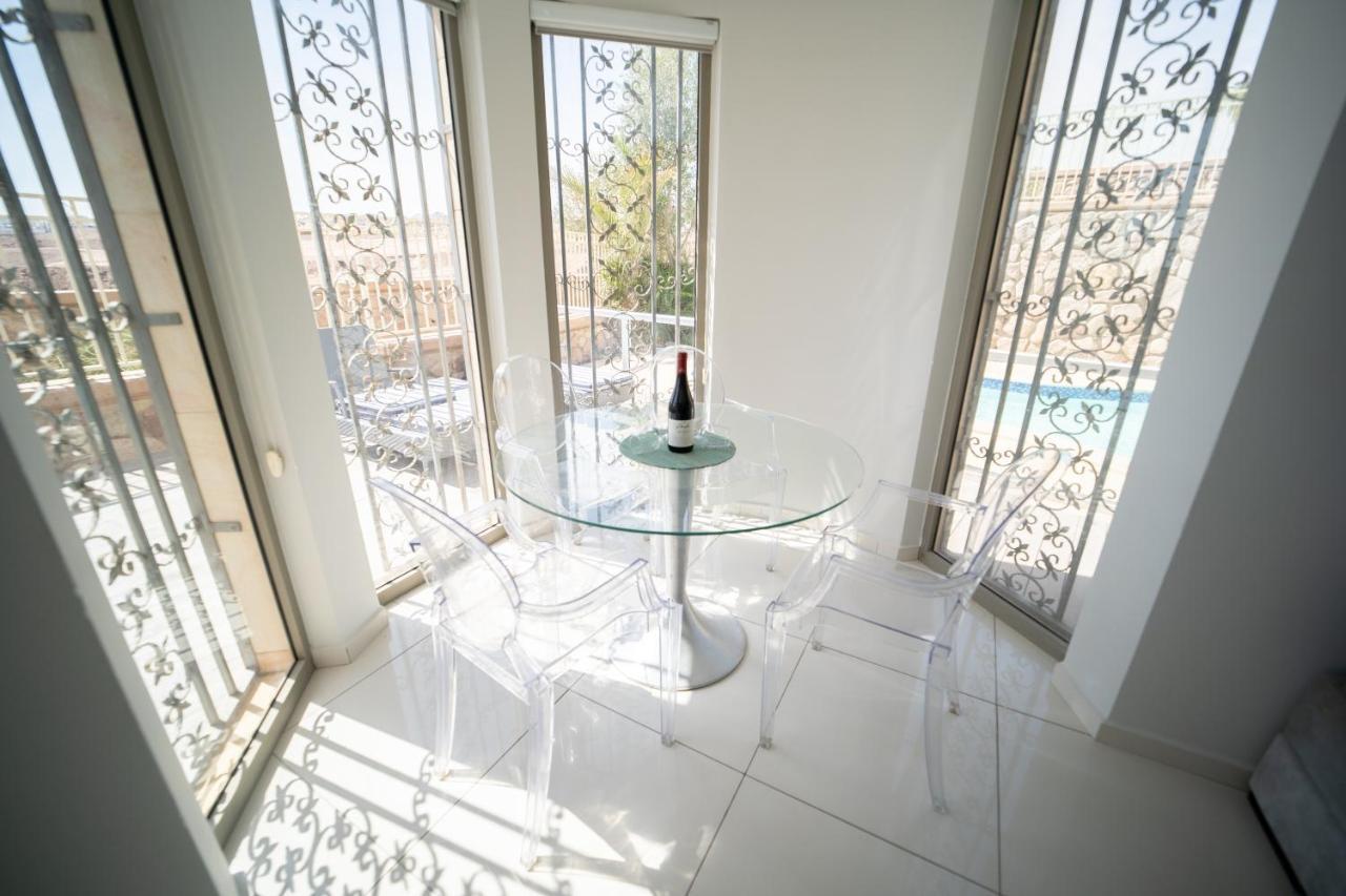 Yalarent Oasis Garden With Private Pool Apartman Eilat Kültér fotó