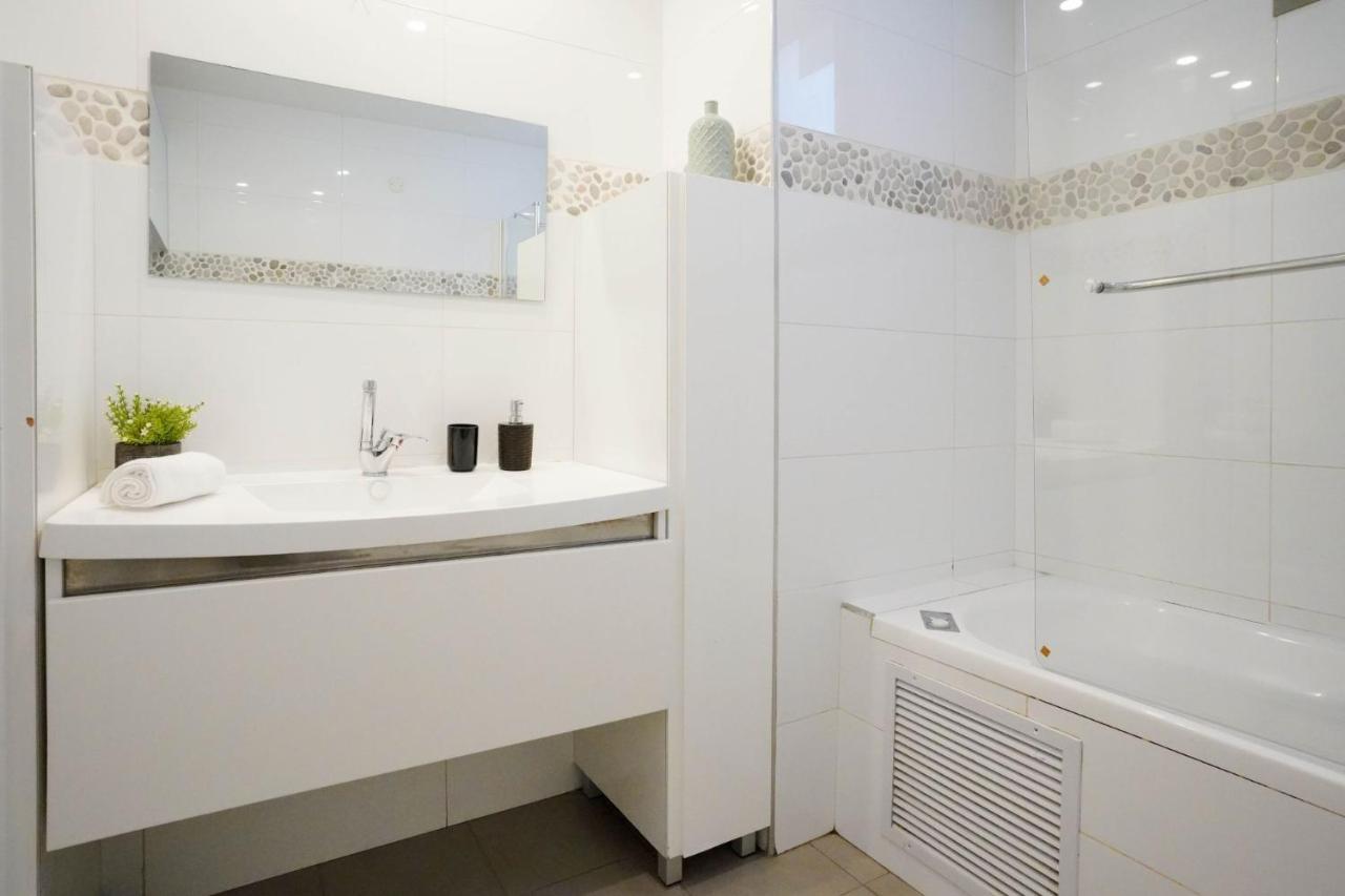 Yalarent Oasis Garden With Private Pool Apartman Eilat Kültér fotó