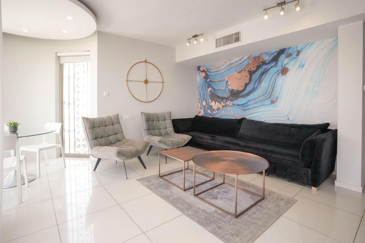 Yalarent Oasis Garden With Private Pool Apartman Eilat Kültér fotó