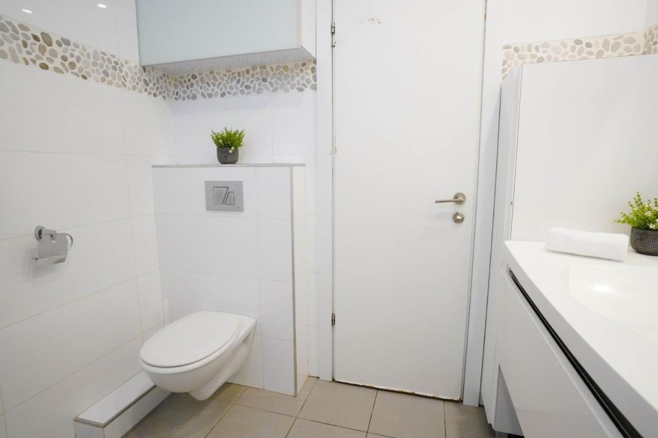 Yalarent Oasis Garden With Private Pool Apartman Eilat Kültér fotó