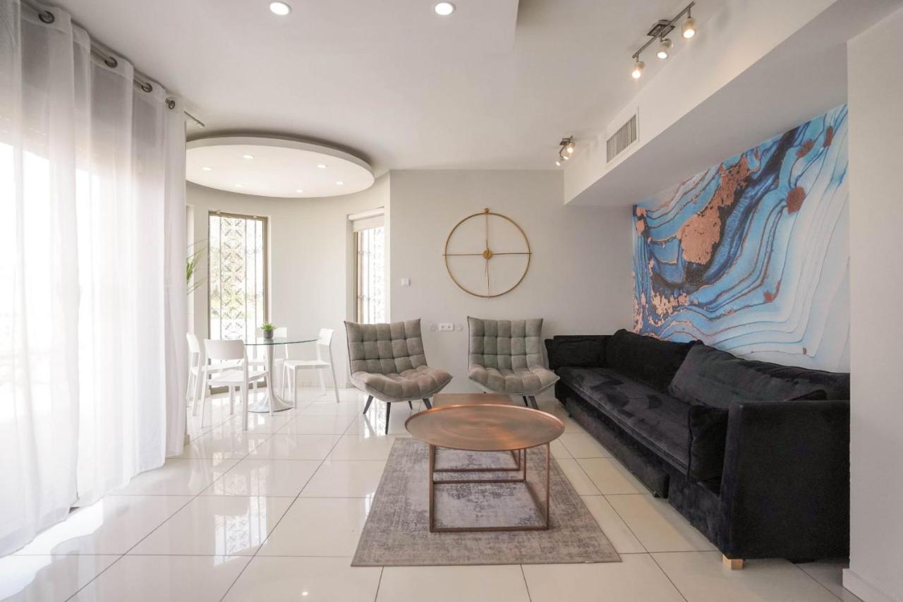 Yalarent Oasis Garden With Private Pool Apartman Eilat Kültér fotó
